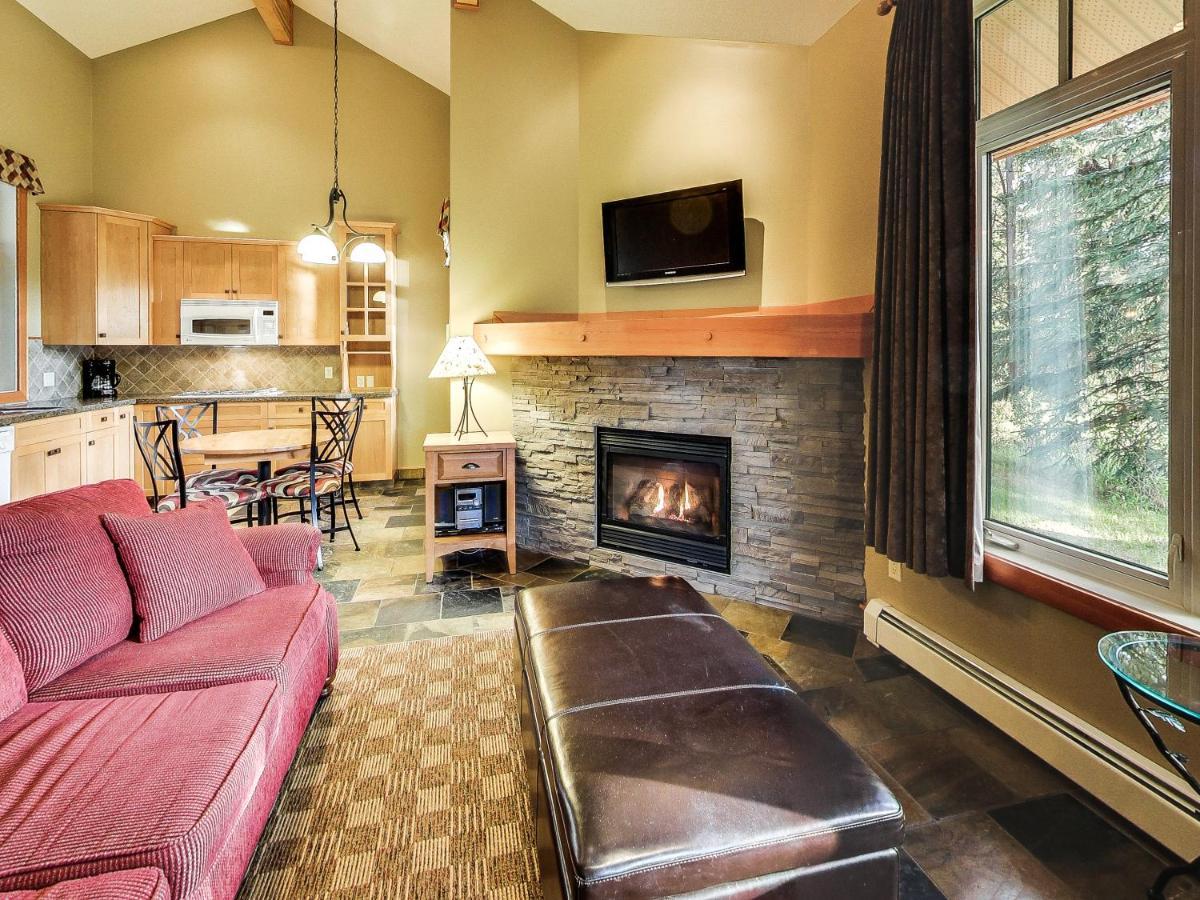 Patricia Lake Bungalows Jasper Bagian luar foto