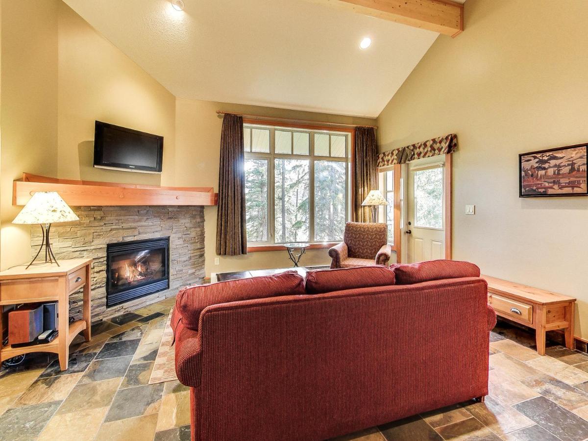 Patricia Lake Bungalows Jasper Bagian luar foto